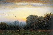 Morning, George Inness
